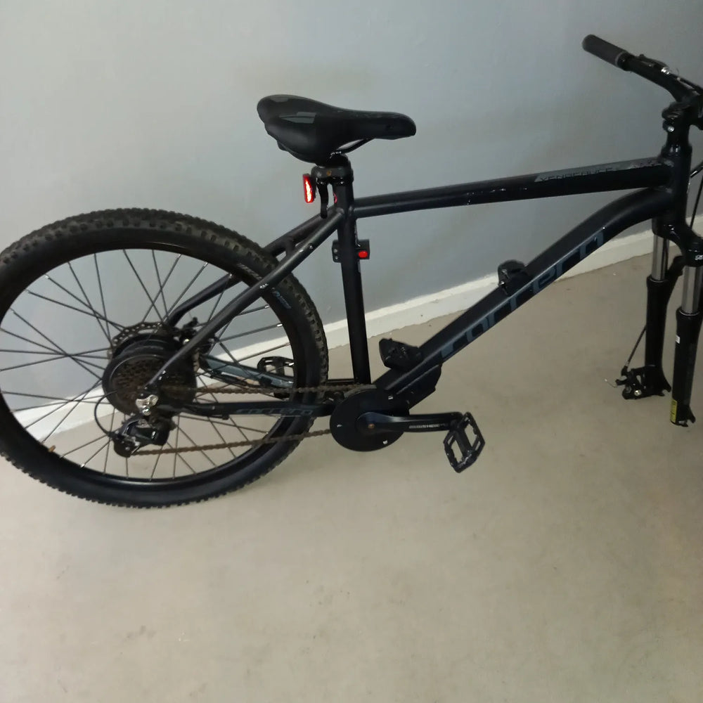 Carrera Vengeance E Mens Electric Bike 2021