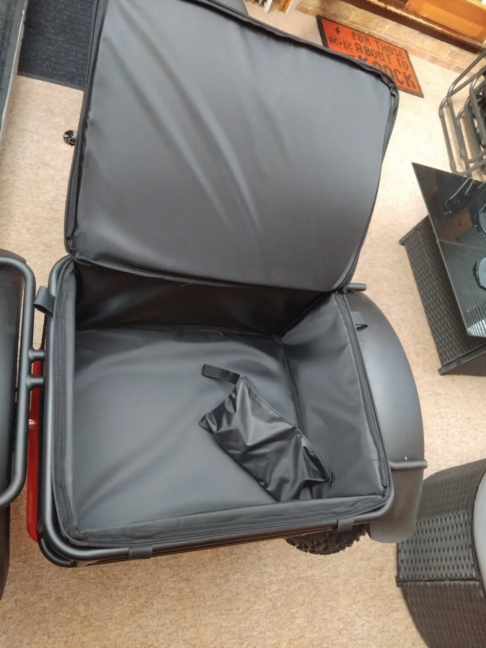 Jorvik JMT13 Folding Trike () 250W, Dual Samsung Batteries 2024