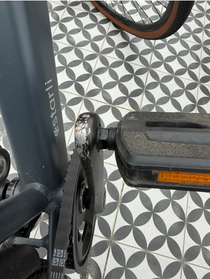 Estarli E28.X City Belter 2spd 2025