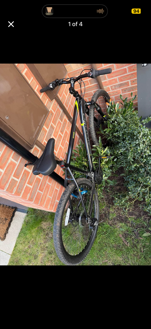 Apollo Evade Mens Mountain Bike 2023