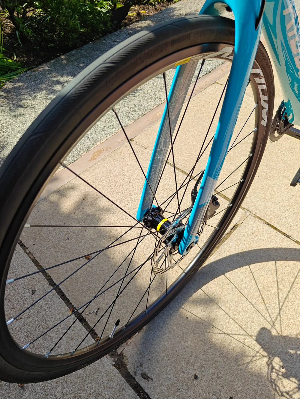 Ribble R872 - Shimano Tiagra 2020