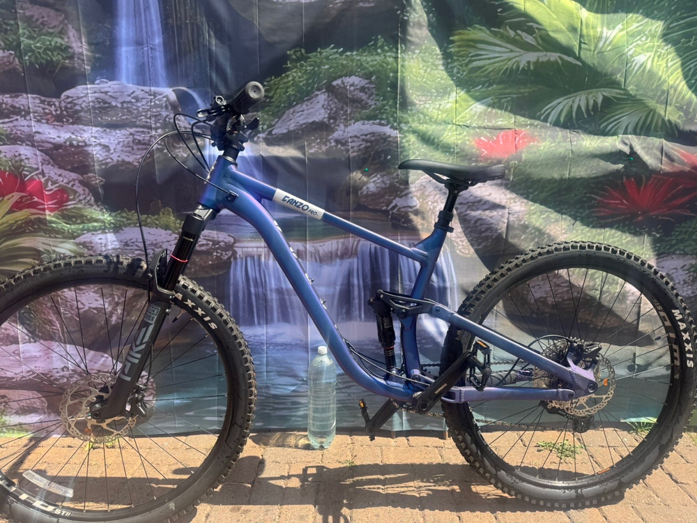 Voodoo Canzo Pro FS Trail 2025