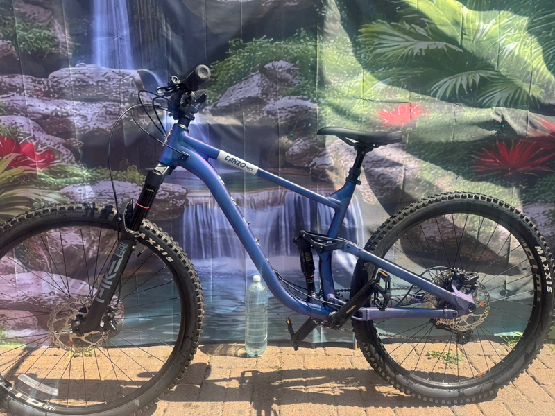 Voodoo Canzo Pro FS Trail 2025