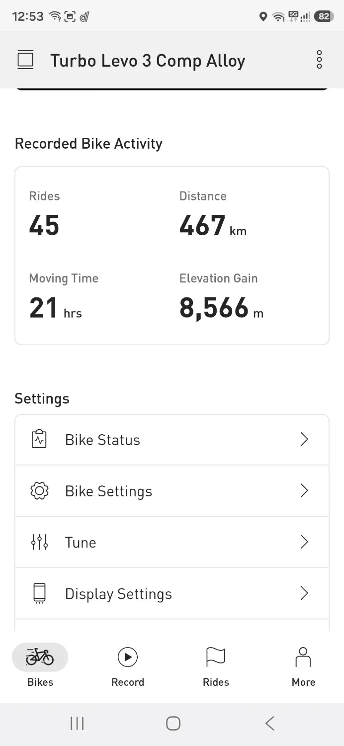 Specialized Levo 4 Comp Alloy 2026