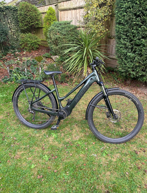 Specialized Tero 3 0 Step Through 2022