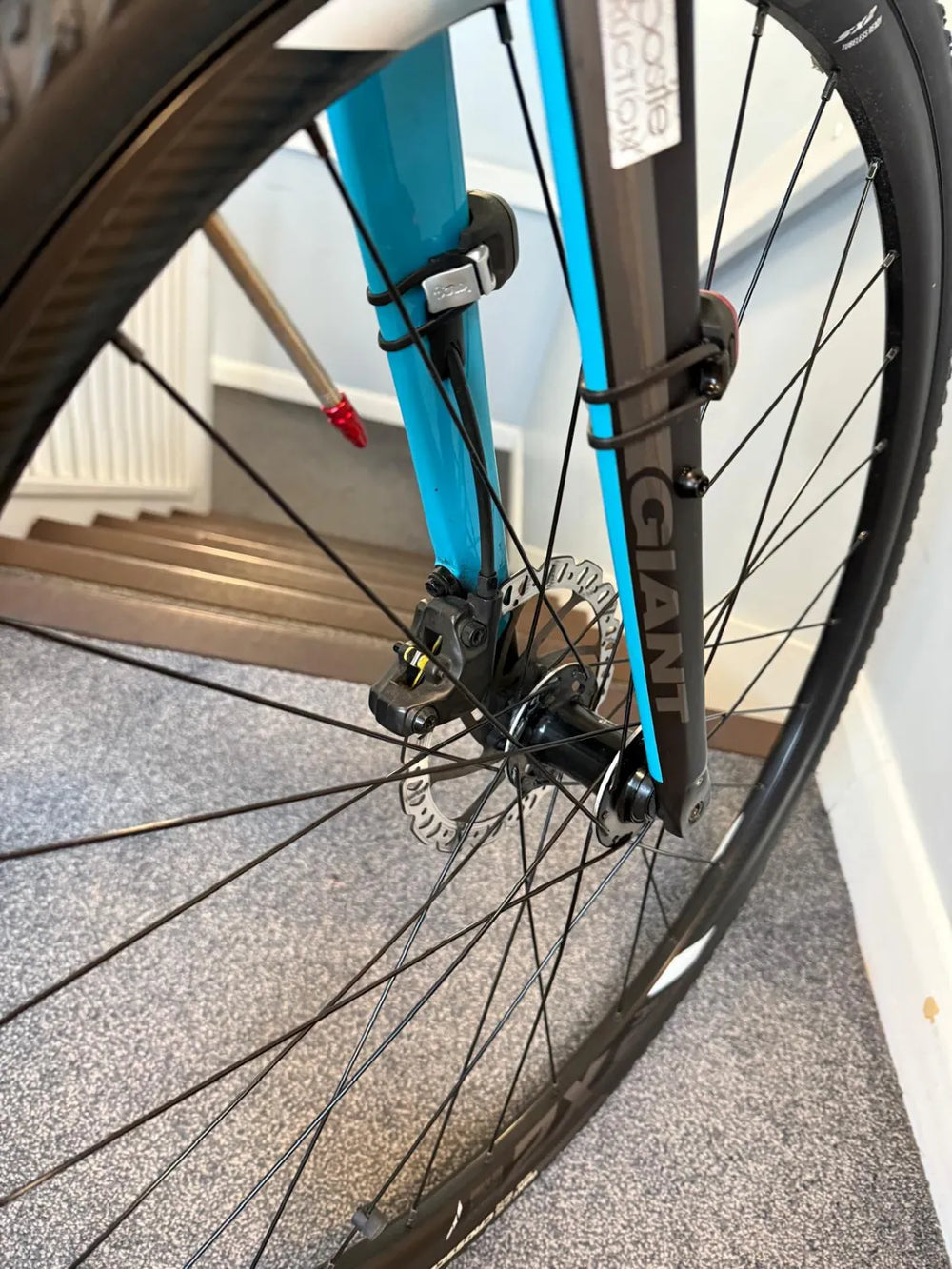 Giant AnyRoad Advanced 1 2018