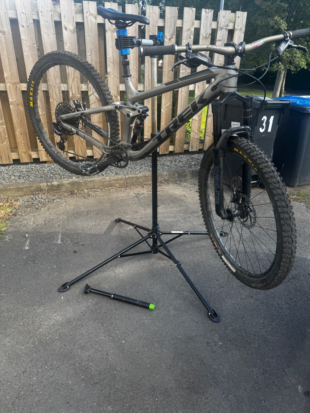 Trek Fuel EX 7 29 2019
