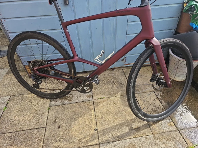 Specialized Sirrus X 5.0 Carbon Hybrid 2024