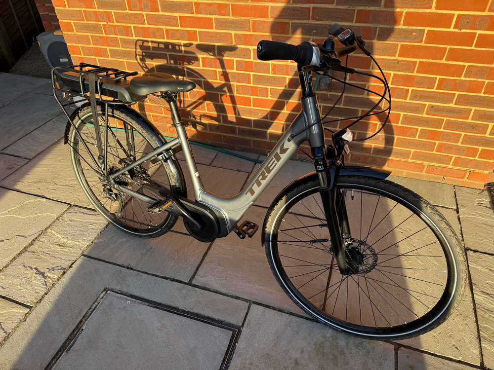 Trek Verve+ 1 Lowstep 2023