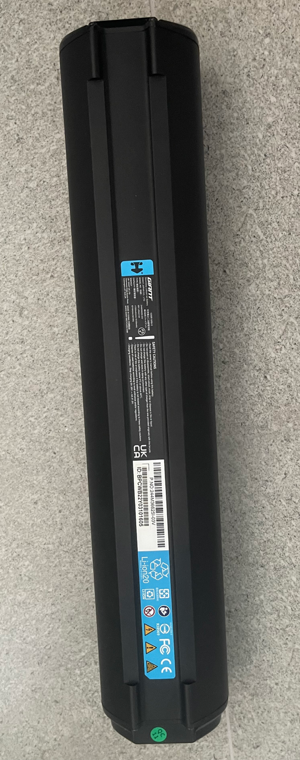 Giant Explore E+ 1 Gts 625Wh 2023