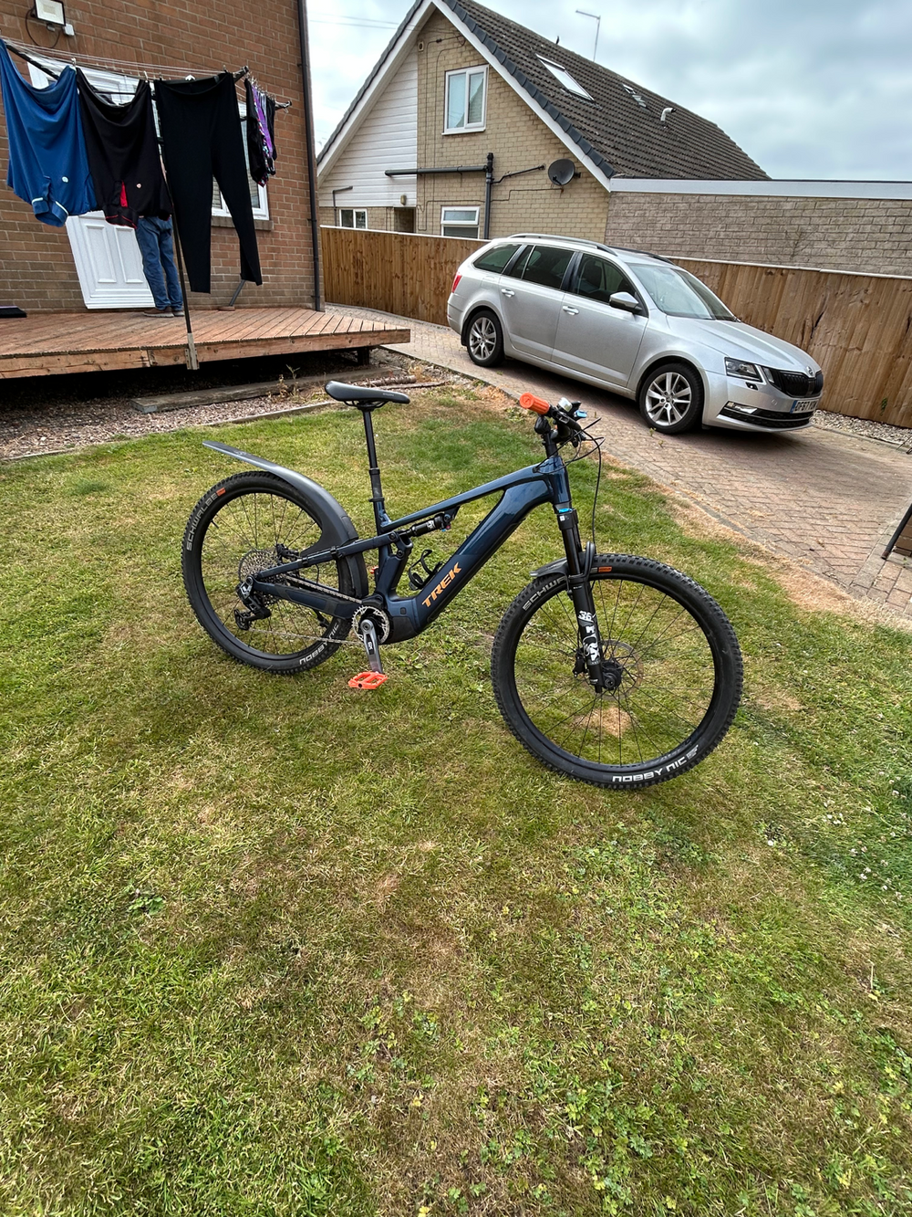 Trek Powerfly FS+ 8 Gen 4 800wh Ful Suspension 2025