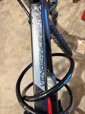 Carrera Vengeance E