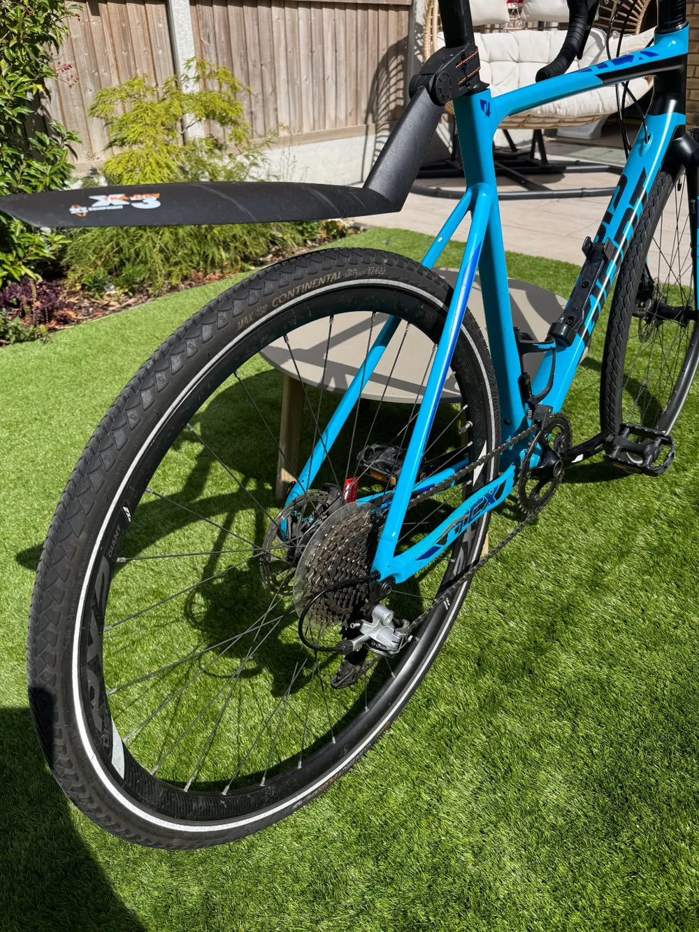 Giant TCX SLR 1 2018
