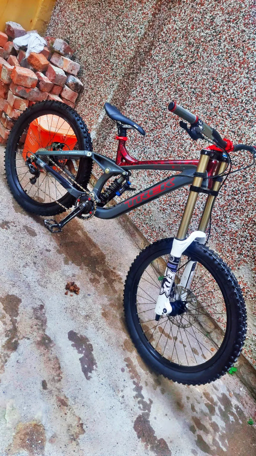 Trek Session 88 DH 2011