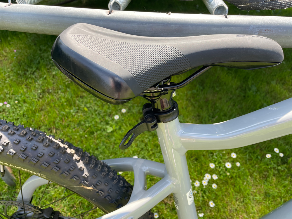 Haibike Hardnine 6 Hardtail 2022