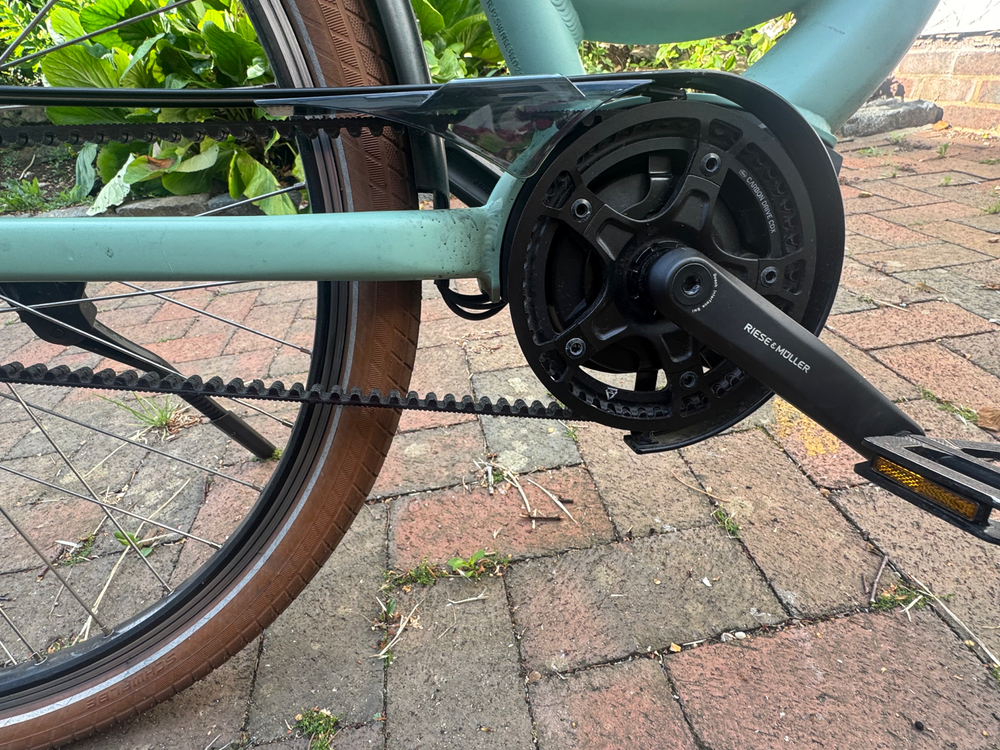Riese und Müller Swing Vario 4 2022