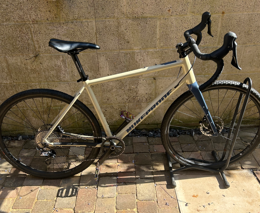 Battery Charger Nukeproof Digger 275 Factory Gravel Bike Road Bike