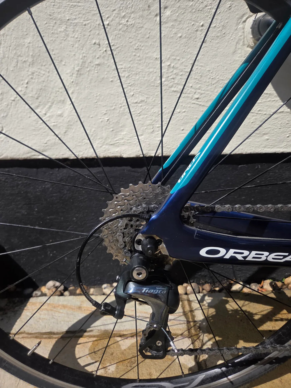 Orbea M40 rim brake 2018