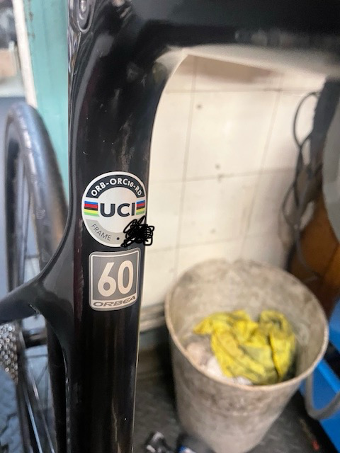 Orbea ORCA M10 LTD 2022