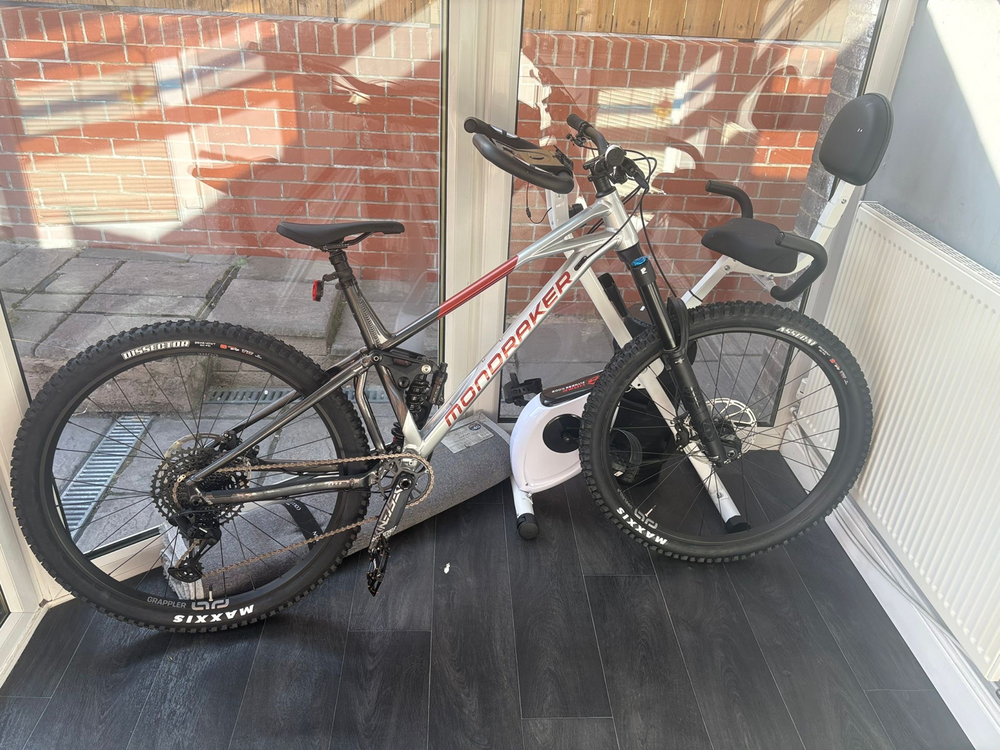 2nd hand bike for sale