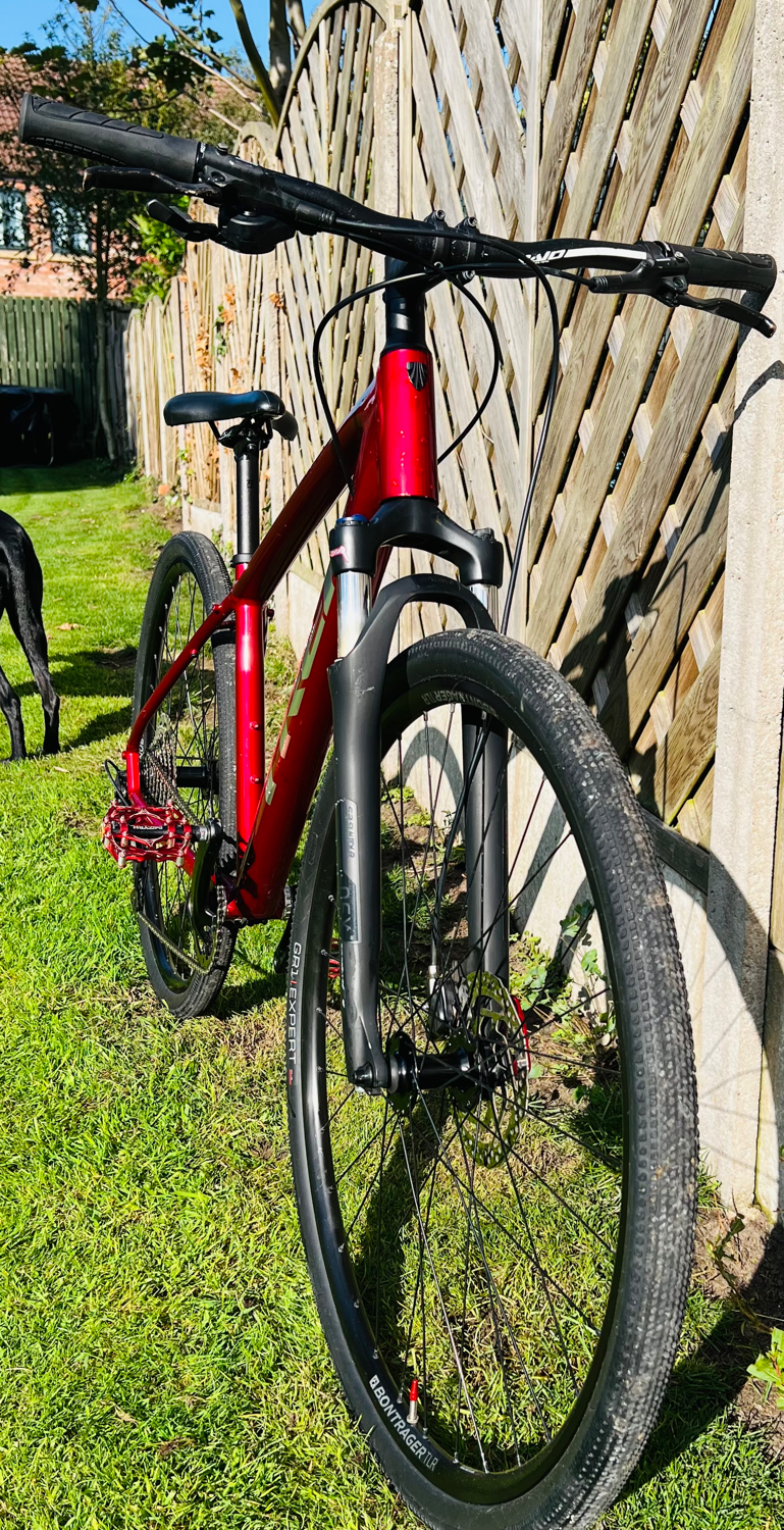 Trek Dual Sport 3  2020