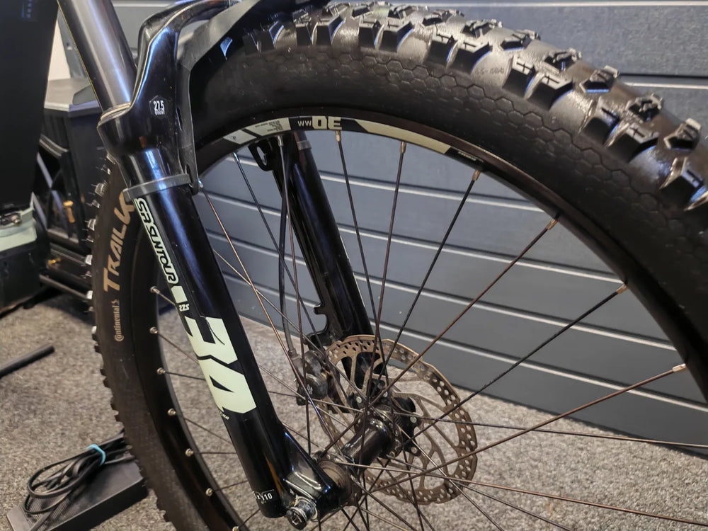 Haibike Allmtn 3 (Alloy) 2023