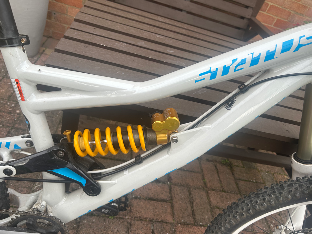 Specialized Status 2  2015