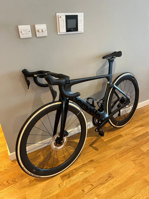 Cervelo S5 Dura Ace Di2 Disc 2025