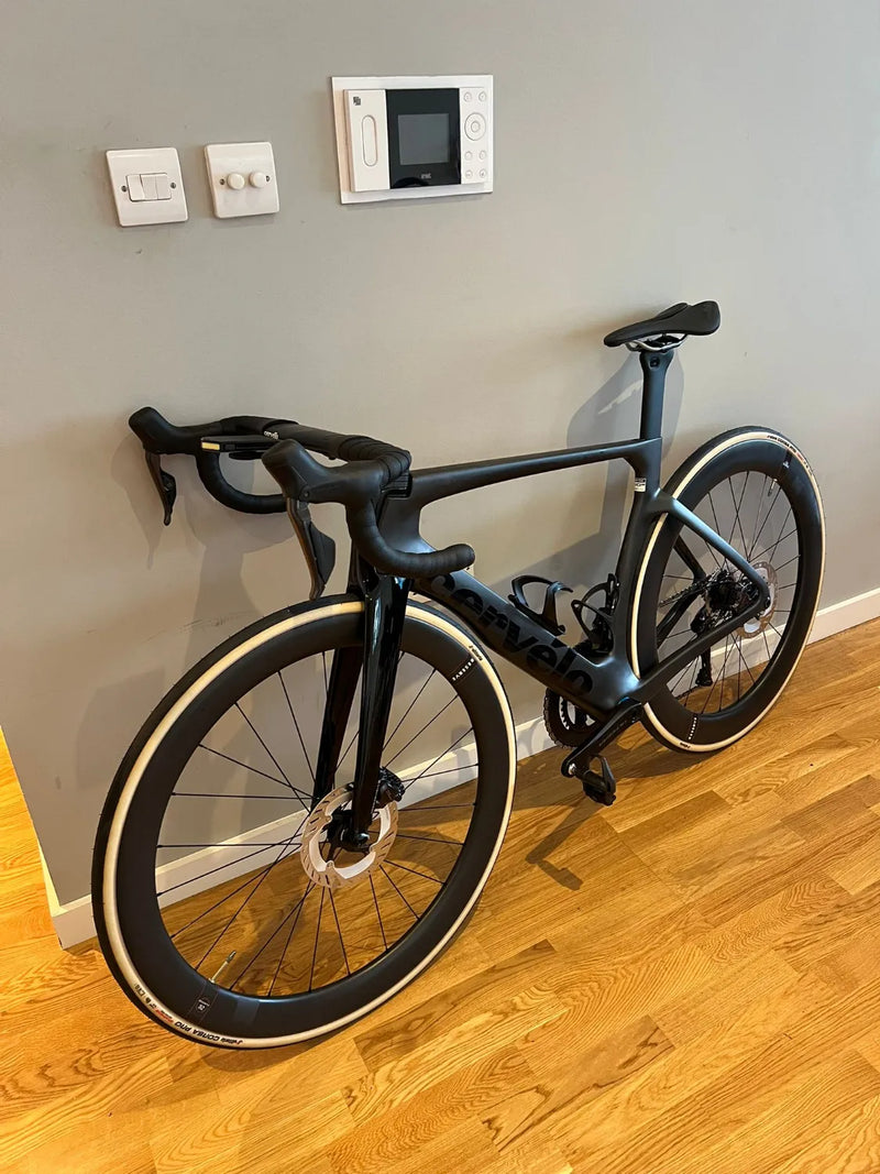 Cervelo S5 Dura Ace Di2 Disc 2025