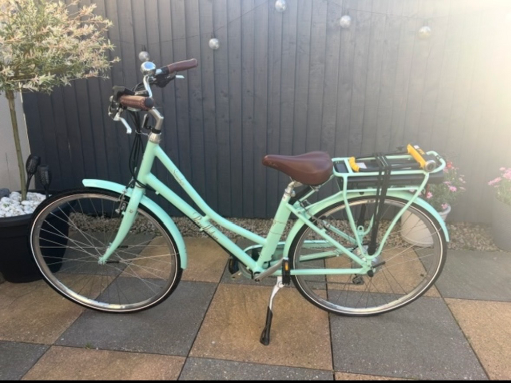 Pendleton Somerby E 2021