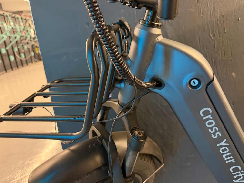 Ado Oasis One Multi Functional Hybrid Electric Bike 2025