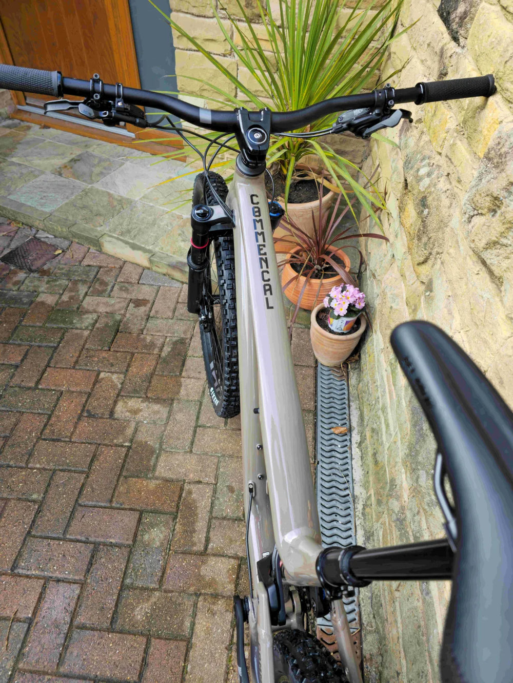 Commencal META TR V4 RIDE 2022