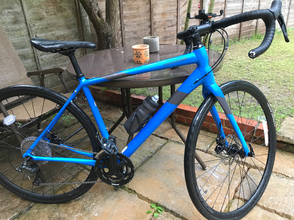 Cannondale Synapse Tiagra 2021