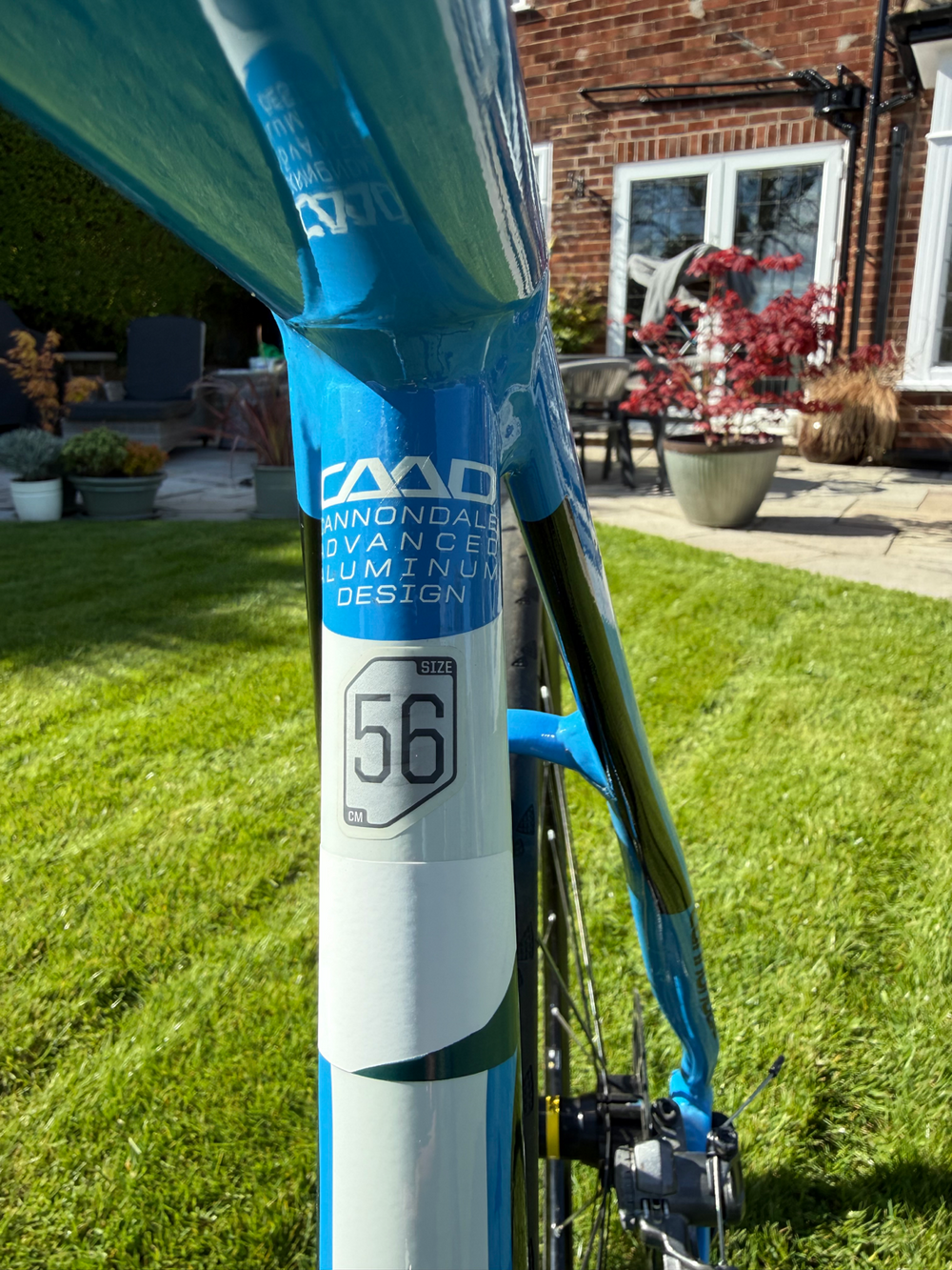 Cannondale Synapse Disc 105 2017