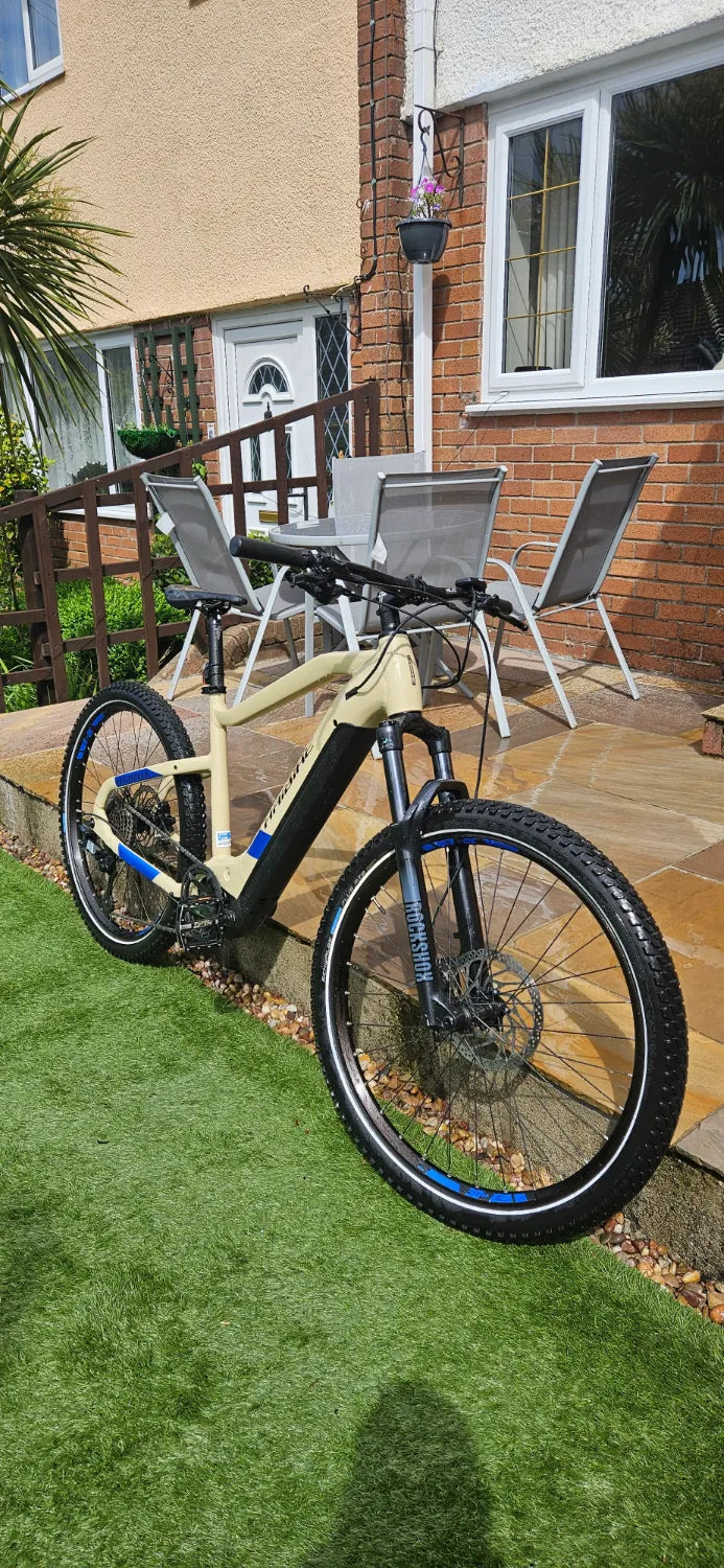 Haibike Hardseven 7 2021