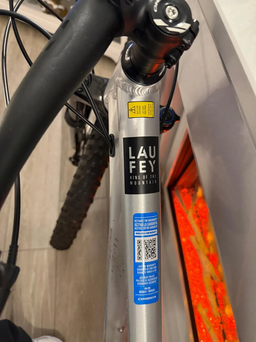 Orbea Laufey H30 Hardtail Trail - Aluminum 2023
