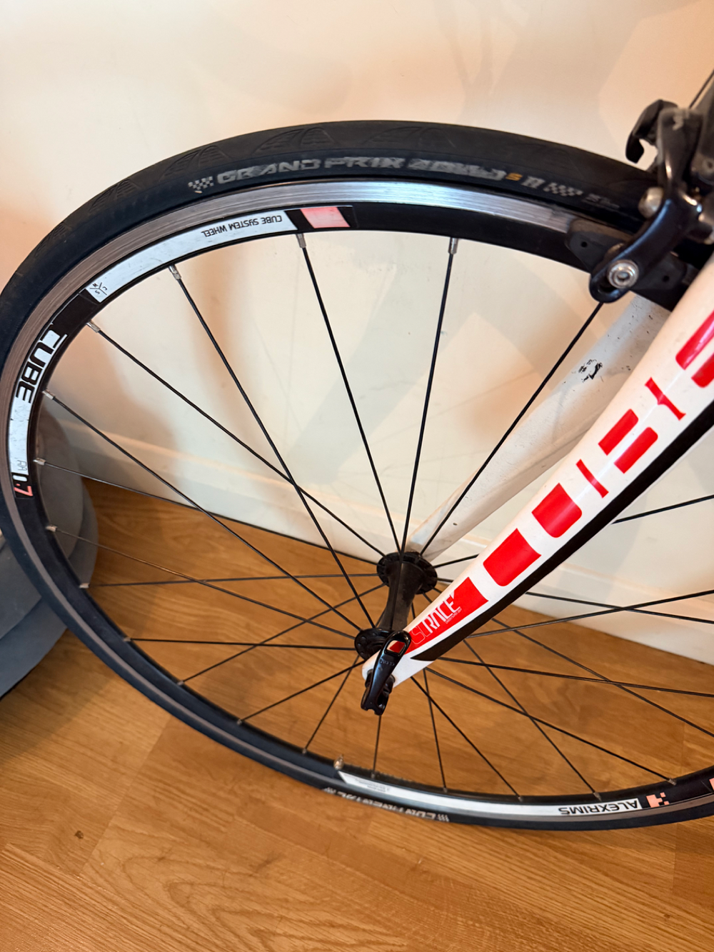 Cube Peloton Pro 2015