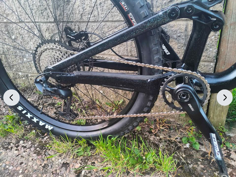 Specialized Status 160 2023