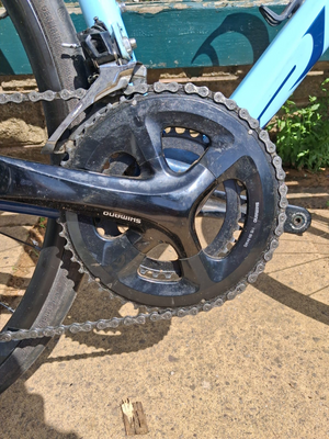 Ridley Liz SL Disc 105 Mix 2018