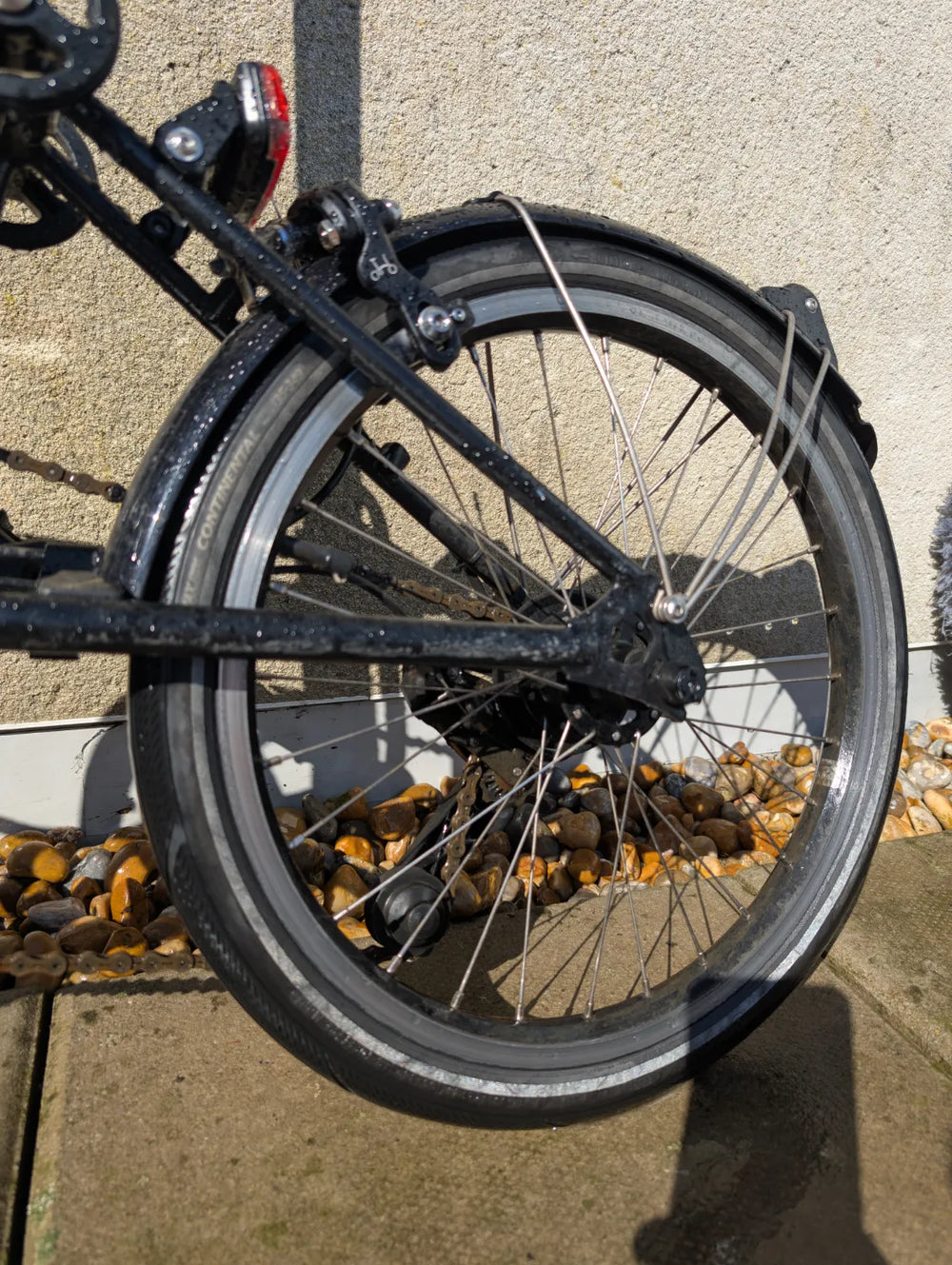 Brompton Electric P Line Urban 2023