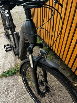 Cube Kathmandu Hybrid One 500 2022