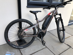 Haibike Hardseven 4 2020