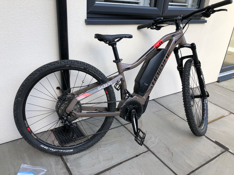 Haibike Hardseven 4 2020