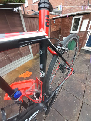 Focus SRAM force 22 2015