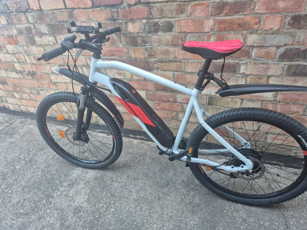 Rockrider Hardtail Electric Mountain Bike - 27.5 inches E-ST 100 2023