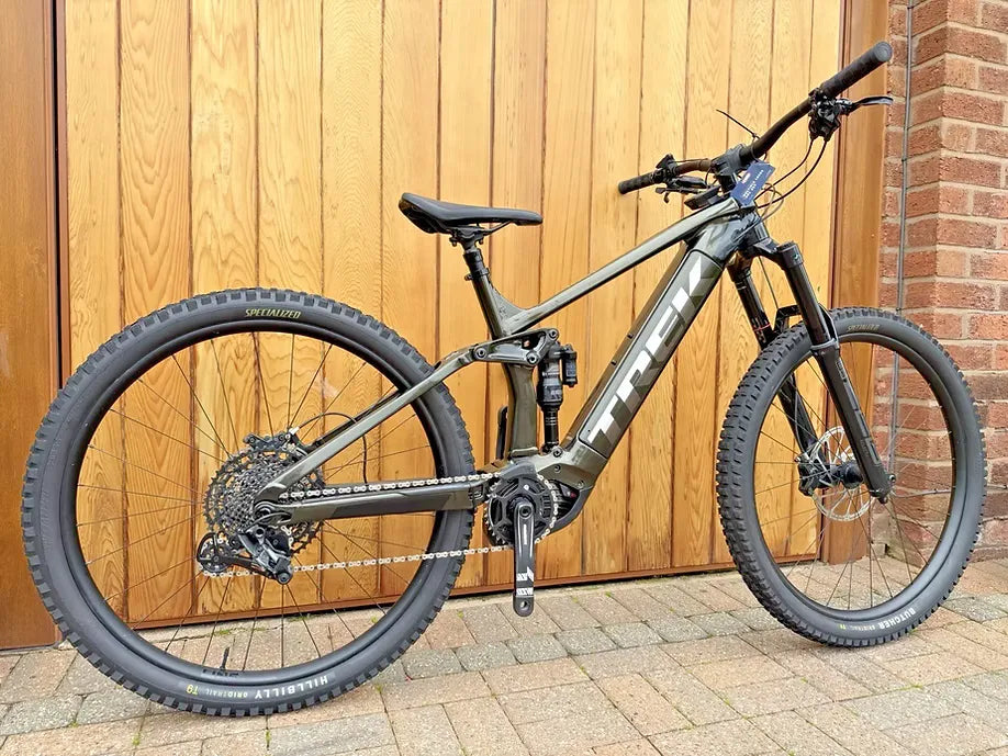 Trek Rail 9 GX 2024