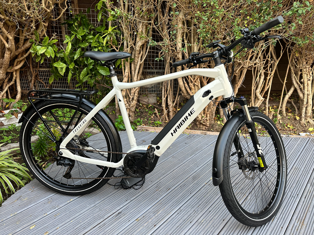 Haibike Trekking 3 MID 2023