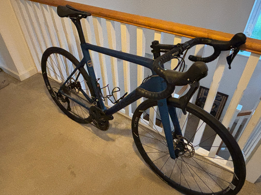 Basso Venta Disc Shimano 105 7020 Disc 2023