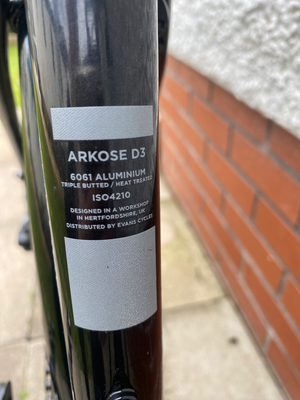 Pinnacle Arkose D3 2020