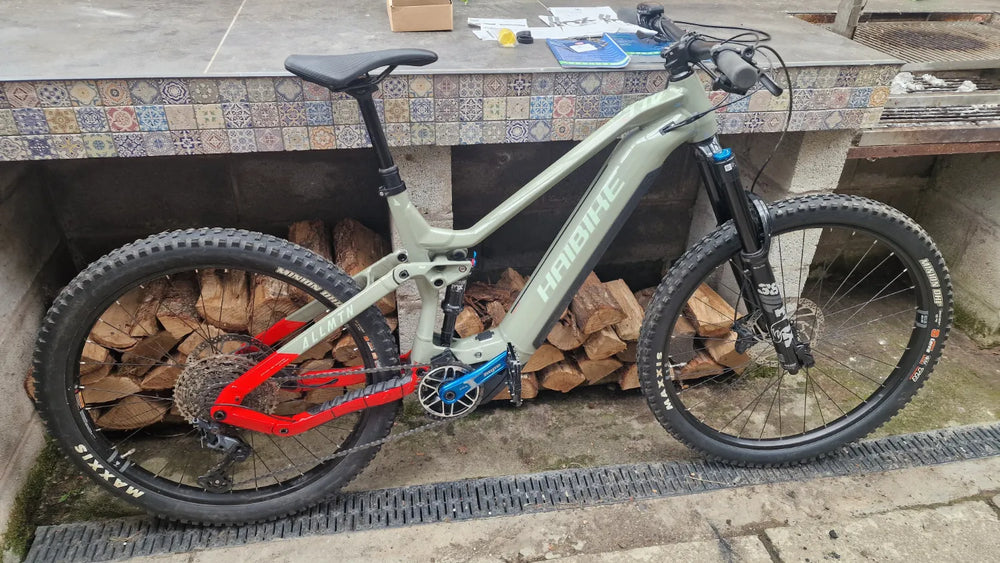 Haibike Allmtn 4 27.5/29er 2026